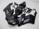 Purchase 2004-2005 Matte Black Honda CBR1000RR Motorcycle Fairings UK