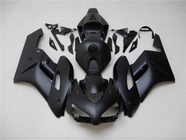 Purchase 2004-2005 Matte Black Honda CBR1000RR Bike Fairing UK