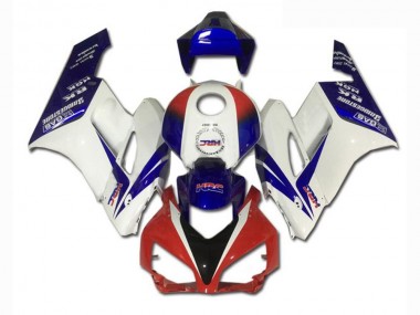 Purchase 2004-2005 Red White Blue Honda CBR1000RR Bike Fairings UK