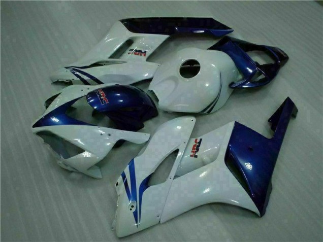 Purchase 2004-2005 White Blue Honda CBR1000RR Motor Bike Fairings UK Purchase 2004-2005 White Blue Honda CBR1000RR Motor Bike Fairings UK
