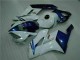 Purchase 2004-2005 White Blue Honda CBR1000RR Motor Bike Fairings UK Purchase 2004-2005 White Blue Honda CBR1000RR Motor Bike Fairings UK