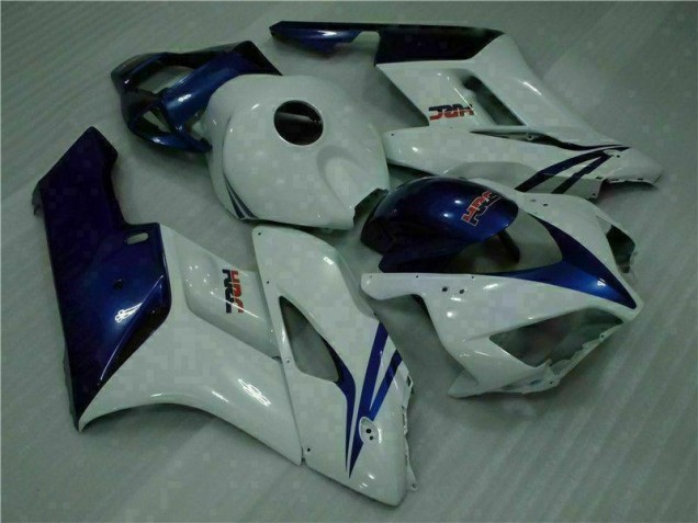 Purchase 2004-2005 White Blue Honda CBR1000RR Motor Bike Fairings UK Purchase 2004-2005 White Blue Honda CBR1000RR Motor Bike Fairings UK
