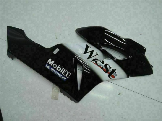 Purchase 2004-2005 Black West Honda CBR1000RR Replacement Motorcycle Fairings UK Purchase 2004-2005 Black West Honda CBR1000RR Replacement Motorcycle Fairings UK