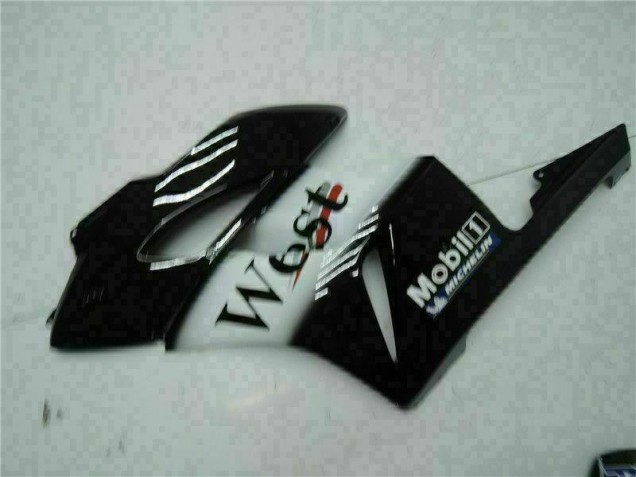 Purchase 2004-2005 Black West Honda CBR1000RR Replacement Motorcycle Fairings UK Purchase 2004-2005 Black West Honda CBR1000RR Replacement Motorcycle Fairings UK