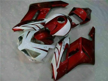 Purchase 2004-2005 White Red Black Honda CBR1000RR Motorcycle Fairings UK