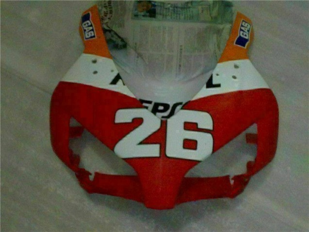 Purchase 2004-2005 Orange Red Repsol 26 Honda CBR1000RR Motorcycle Bodywork UK Purchase 2004-2005 Orange Red Repsol 26 Honda CBR1000RR Motorcycle Bodywork UK