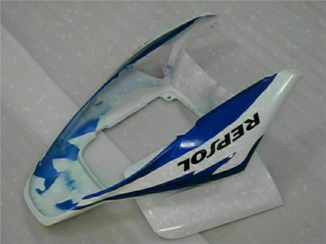 Purchase 2004-2005 White Blue Repsol Honda CBR1000RR Motorbike Fairing Kits UK Purchase 2004-2005 White Blue Repsol Honda CBR1000RR Motorbike Fairing Kits UK