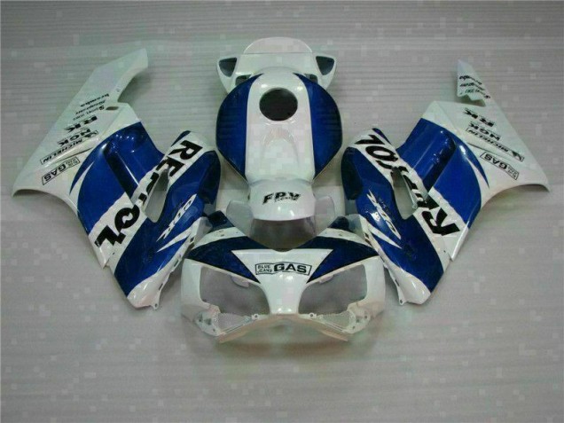 Purchase 2004-2005 White Blue Repsol Honda CBR1000RR Motorbike Fairing Kits UK Purchase 2004-2005 White Blue Repsol Honda CBR1000RR Motorbike Fairing Kits UK