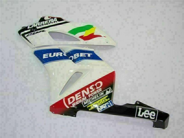 Purchase 2004-2005 White Red Honda CBR1000RR Motorcycle Replacement Fairings UK Purchase 2004-2005 White Red Honda CBR1000RR Motorcycle Replacement Fairings UK