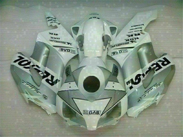 Purchase 2004-2005 White Silver Repsol Honda CBR1000RR Motorcycle Fairings UK Purchase 2004-2005 White Silver Repsol Honda CBR1000RR Motorcycle Fairings UK
