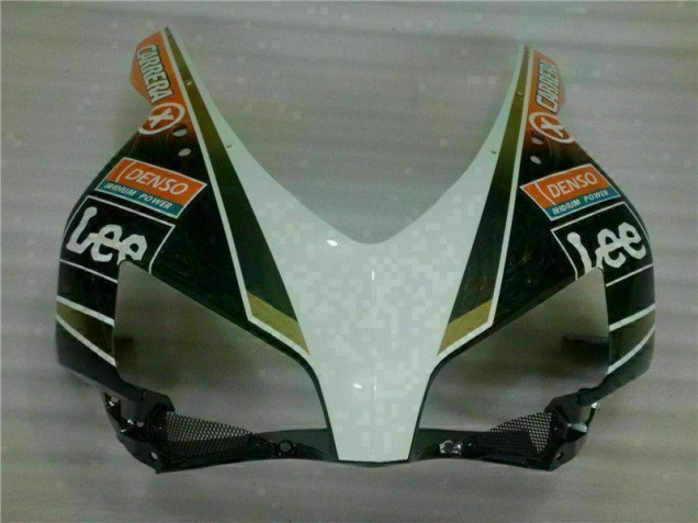 Purchase 2004-2005 White Blue Honda CBR1000RR Replacement Fairings UK Purchase 2004-2005 White Blue Honda CBR1000RR Replacement Fairings UK