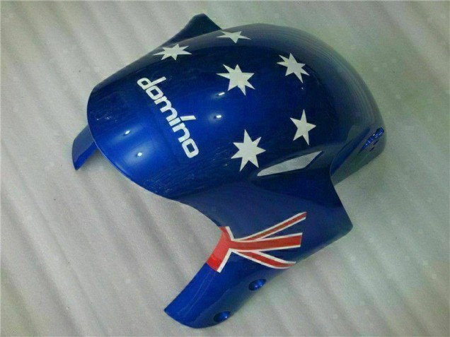 Purchase 2004-2005 White Blue Honda CBR1000RR Replacement Fairings UK Purchase 2004-2005 White Blue Honda CBR1000RR Replacement Fairings UK