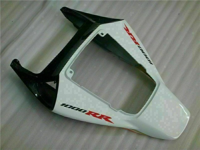 Purchase 2004-2005 White Blue Honda CBR1000RR Replacement Fairings UK Purchase 2004-2005 White Blue Honda CBR1000RR Replacement Fairings UK