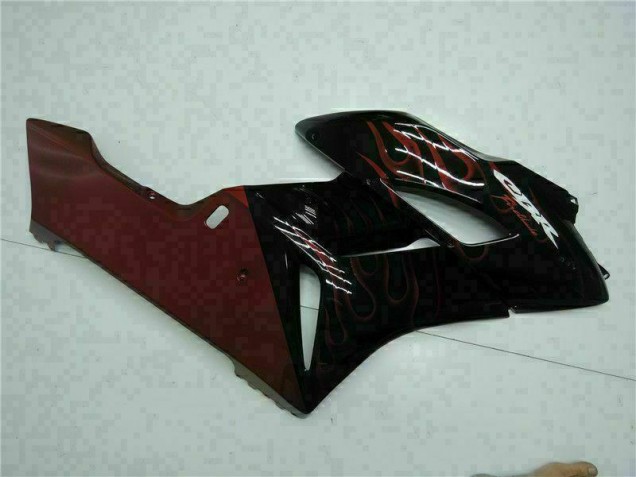 Purchase 2004-2005 Red Flame Honda CBR1000RR Motorcycle Fairing Kits UK Purchase 2004-2005 Red Flame Honda CBR1000RR Motorcycle Fairing Kits UK