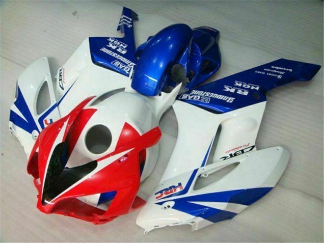 Purchase 2004-2005 Red Blue White Honda CBR1000RR Motorbike Fairing UK Purchase 2004-2005 Red Blue White Honda CBR1000RR Motorbike Fairing UK
