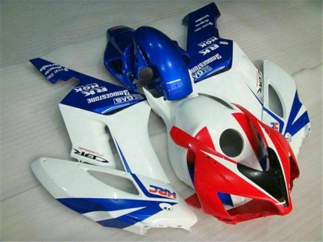 Purchase 2004-2005 Red Blue White Honda CBR1000RR Motorbike Fairing UK Purchase 2004-2005 Red Blue White Honda CBR1000RR Motorbike Fairing UK