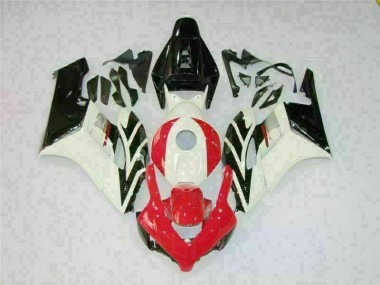 Purchase 2004-2005 White Red Black Honda CBR1000RR Motorcycle Fairing Kit UK