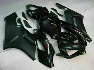 Purchase 2004-2005 Glossy Black Honda CBR1000RR Motorbike Fairing UK