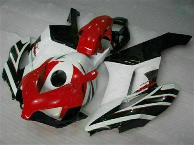 Purchase 2004-2005 Red White Honda CBR1000RR Bike Fairing Kit UK Purchase 2004-2005 Red White Honda CBR1000RR Bike Fairing Kit UK