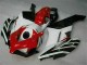 Purchase 2004-2005 Red White Honda CBR1000RR Bike Fairing Kit UK Purchase 2004-2005 Red White Honda CBR1000RR Bike Fairing Kit UK