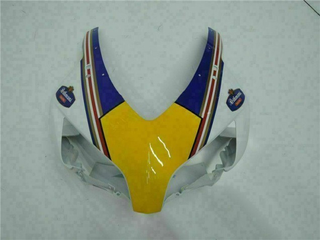 Purchase 2004-2005 Blue White Honda CBR1000RR Motorcycle Fairings UK Purchase 2004-2005 Blue White Honda CBR1000RR Motorcycle Fairings UK