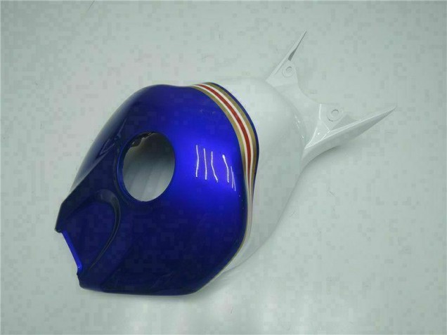 Purchase 2004-2005 Blue White Honda CBR1000RR Motorcycle Fairings UK Purchase 2004-2005 Blue White Honda CBR1000RR Motorcycle Fairings UK