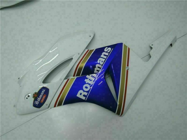 Purchase 2004-2005 Blue White Honda CBR1000RR Motorcycle Fairings UK Purchase 2004-2005 Blue White Honda CBR1000RR Motorcycle Fairings UK
