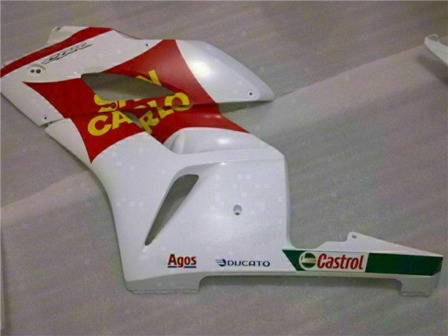 Purchase 2004-2005 White Red Honda CBR1000RR Motorcycle Fairings UK Purchase 2004-2005 White Red Honda CBR1000RR Motorcycle Fairings UK