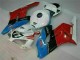 Purchase 2004-2005 White Red 77 Honda CBR1000RR Motorcycle Fairing Kits UK