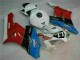 Purchase 2004-2005 White Red 77 Honda CBR1000RR Motorcycle Fairing Kits UK
