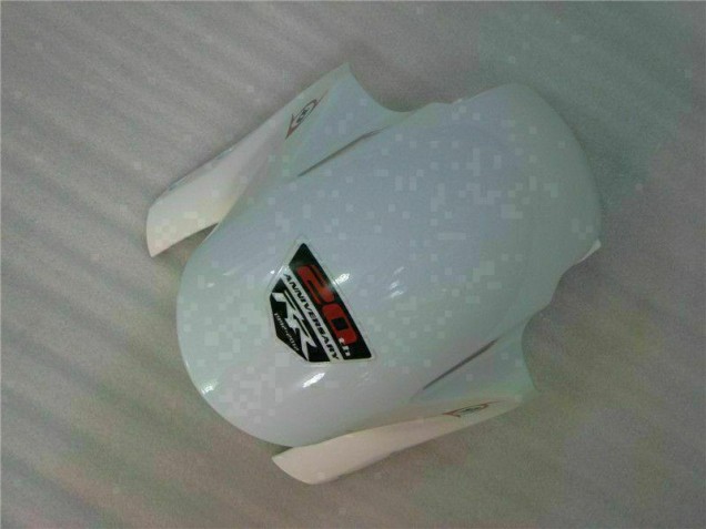 Purchase 2004-2005 White Red 77 Honda CBR1000RR Motorcycle Fairing Kits UK