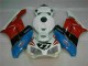 Purchase 2004-2005 White Red 77 Honda CBR1000RR Motorcycle Fairing Kits UK