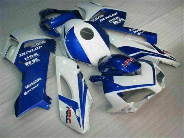 Purchase 2004-2005 Blue White Honda CBR1000RR Motorcycle Fairings Bodywork UK Purchase 2004-2005 Blue White Honda CBR1000RR Motorcycle Fairings Bodywork UK