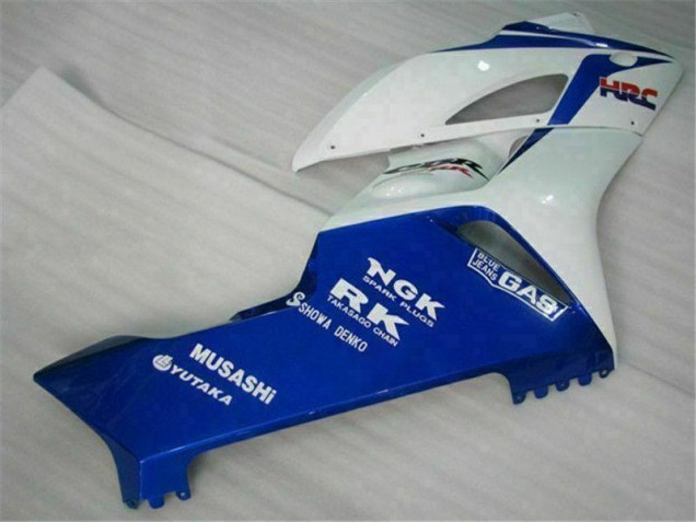 Purchase 2004-2005 Blue White Honda CBR1000RR Motorcycle Fairings Bodywork UK Purchase 2004-2005 Blue White Honda CBR1000RR Motorcycle Fairings Bodywork UK