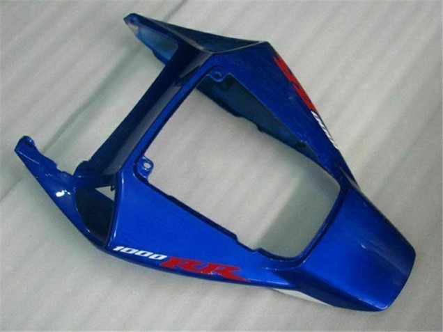 Purchase 2004-2005 Blue White Honda CBR1000RR Motorcycle Fairings Bodywork UK Purchase 2004-2005 Blue White Honda CBR1000RR Motorcycle Fairings Bodywork UK