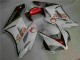 Purchase 2004-2005 White Red Honda CBR1000RR Moto Fairings UK