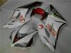 Purchase 2004-2005 White Red Honda CBR1000RR Moto Fairings UK