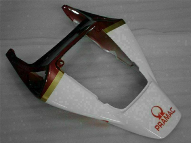 Purchase 2004-2005 White Red Honda CBR1000RR Moto Fairings UK