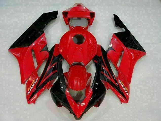 Purchase 2004-2005 Red Honda CBR1000RR Motorcycle Replacement Fairings UK Purchase 2004-2005 Red Honda CBR1000RR Motorcycle Replacement Fairings UK
