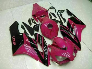 Purchase 2004-2005 Purple Black Honda CBR1000RR Motorcycle Fairings UK