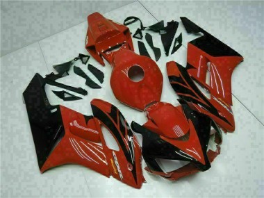 Purchase 2004-2005 Red Black Honda CBR1000RR Replacement Fairings UK