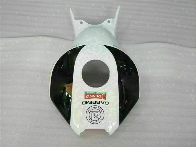 Purchase 2004-2005 Black White Honda CBR1000RR Motorcycle Fairings UK Purchase 2004-2005 Black White Honda CBR1000RR Motorcycle Fairings UK