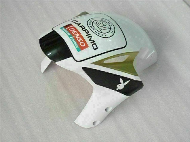 Purchase 2004-2005 Black White Honda CBR1000RR Motorcycle Fairings UK Purchase 2004-2005 Black White Honda CBR1000RR Motorcycle Fairings UK