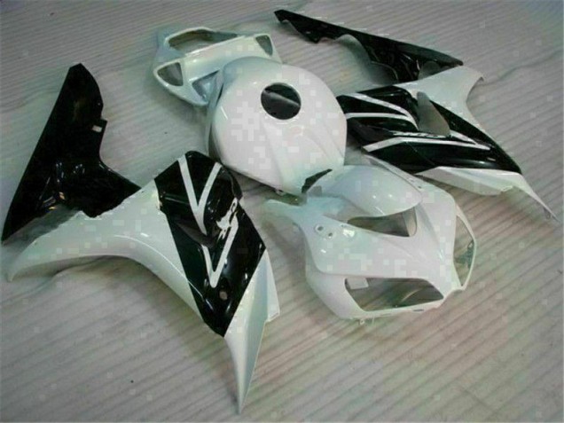 Purchase 2004-2005 White Black Honda CBR1000RR Motor Bike Fairings UK Purchase 2004-2005 White Black Honda CBR1000RR Motor Bike Fairings UK
