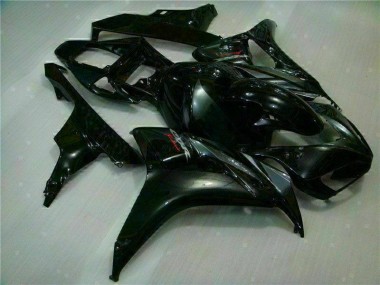 Purchase 2004-2005 Black Honda CBR1000RR Bike Fairing Kit & Plastics UK