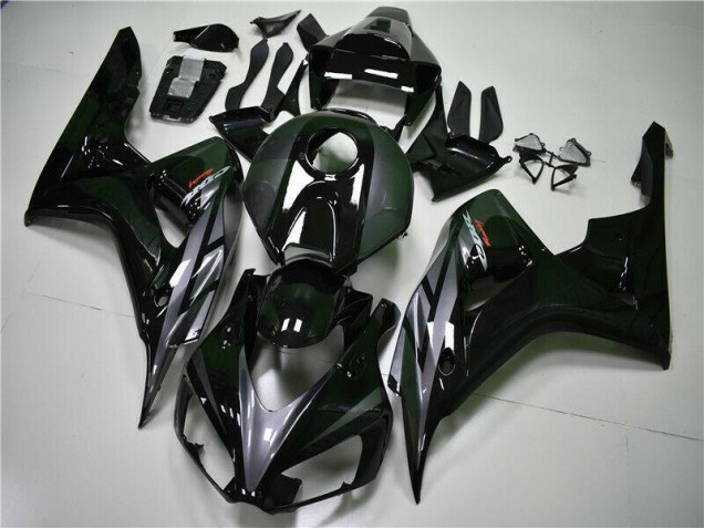 Purchase 2004-2005 Grey Black Honda CBR1000RR Motorbike Fairing Kits UK Purchase 2004-2005 Grey Black Honda CBR1000RR Motorbike Fairing Kits UK