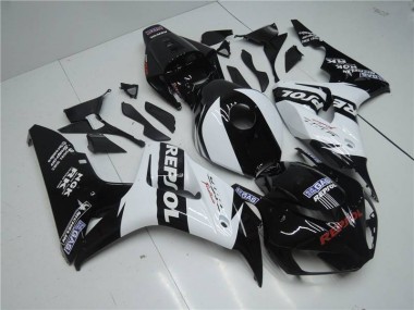 Purchase 2004-2005 White Repsol Black Honda CBR1000RR Motor Fairings UK