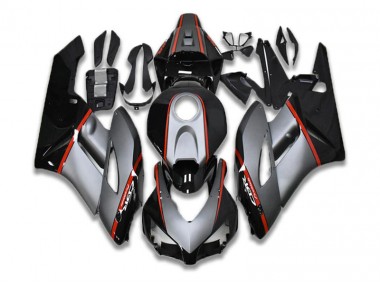 Purchase 2004-2005 Black Grey Red Honda CBR1000RR Motorcycle Replacement Fairings UK