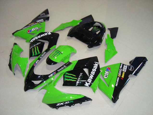 Purchase 2003-2005 Monster Kawasaki ZX10R Bike Fairing Kit UK Purchase 2003-2005 Monster Kawasaki ZX10R Bike Fairing Kit UK