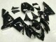 Purchase 2003-2005 Glossy Black Kawasaki ZX10R Bike Fairings UK Purchase 2003-2005 Glossy Black Kawasaki ZX10R Bike Fairings UK